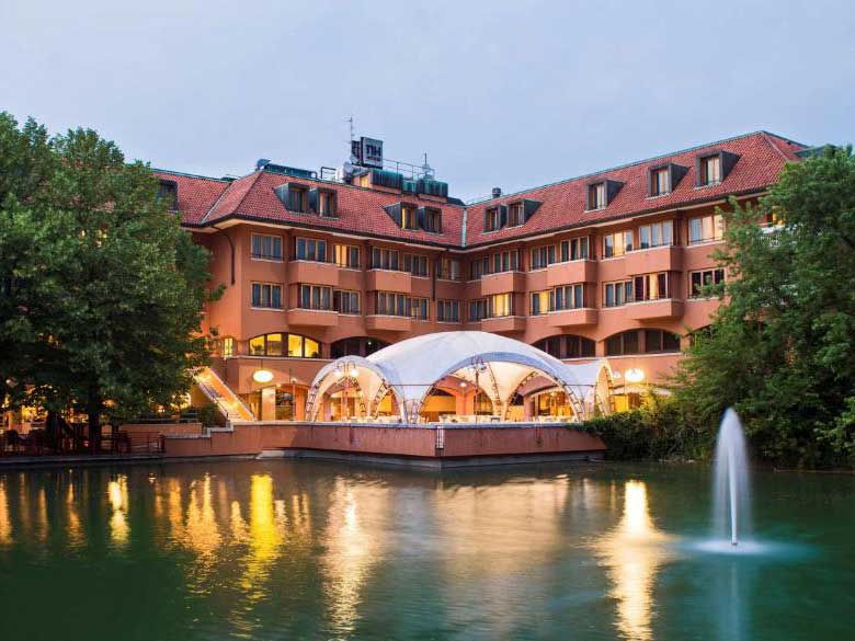 hotel nh milano 2